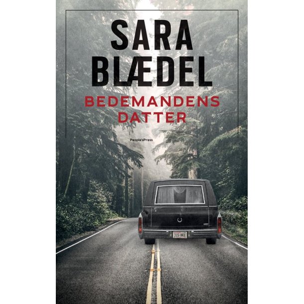 Bedemandens datter af Sara Bldel