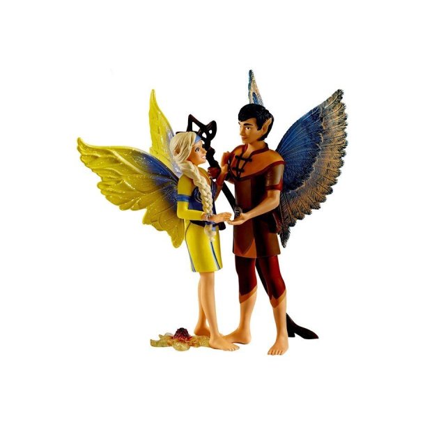 Schleich Sera og Jaro