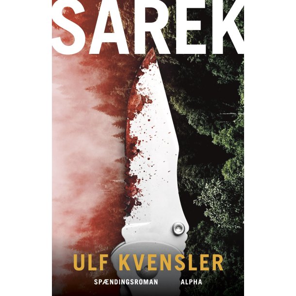 Sarek af Ulf Kvensler