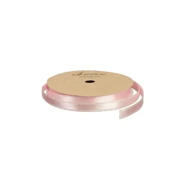 Satinb�nd | 10mm | 10m | Lyser�d |