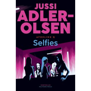 Selfies af Jussi Adler Olsen