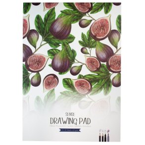 Sense Skitseblok | 120g | A3 | 30 ark |