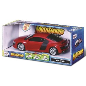 Audi R8 | 1:24 red |