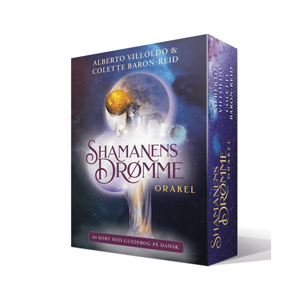 Shamanens Dr�mme | Orakelkort |