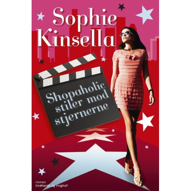 Shopaholic stiler mod stjernerne af Sophie Kinsella