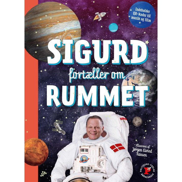 Sigurd fort�ller om rummet af Sigurd Barret