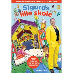 Sigurds lille skole af Sigurd Barrett
