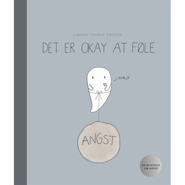 Det er okay at f�le af Simone Thorup Eriksen
