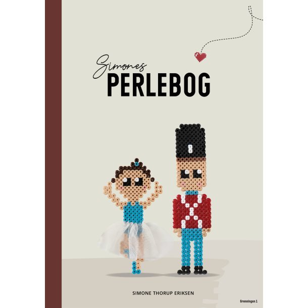 Simones perlebog af Simone Thorup Eriksen