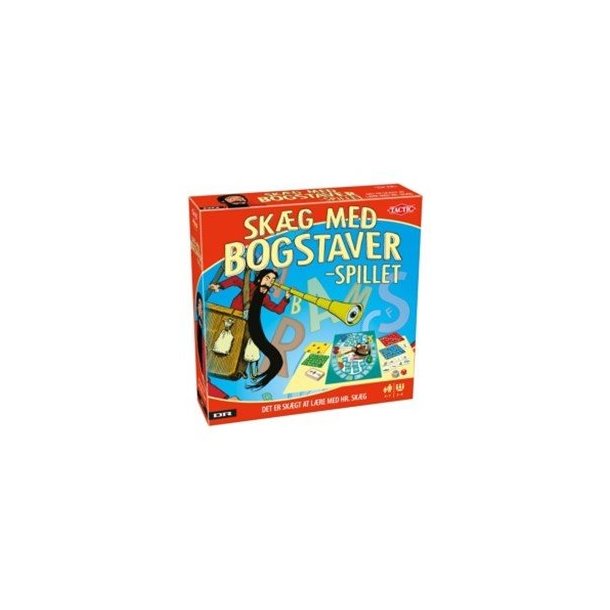 Skg med bogstaver