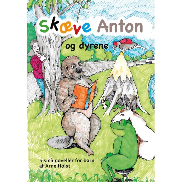 Sk�ve Anton og dyrene