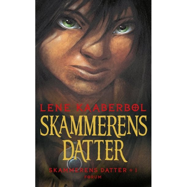 Skammerens datter af Lene Kaaberb�l