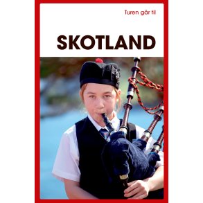 Skotland af Bjarne Nrum