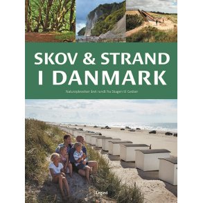 Skov & strand i Danmark af Sren Olsen