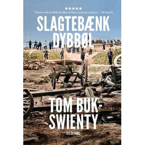 Slagteb�nk Dybb�l af Tom Buk-Swienty