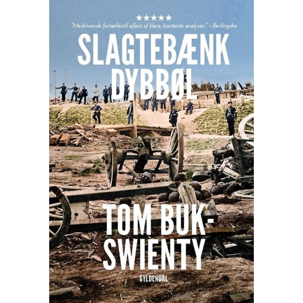 Slagteb�nk Dybb�l af Tom Buk-Swienty