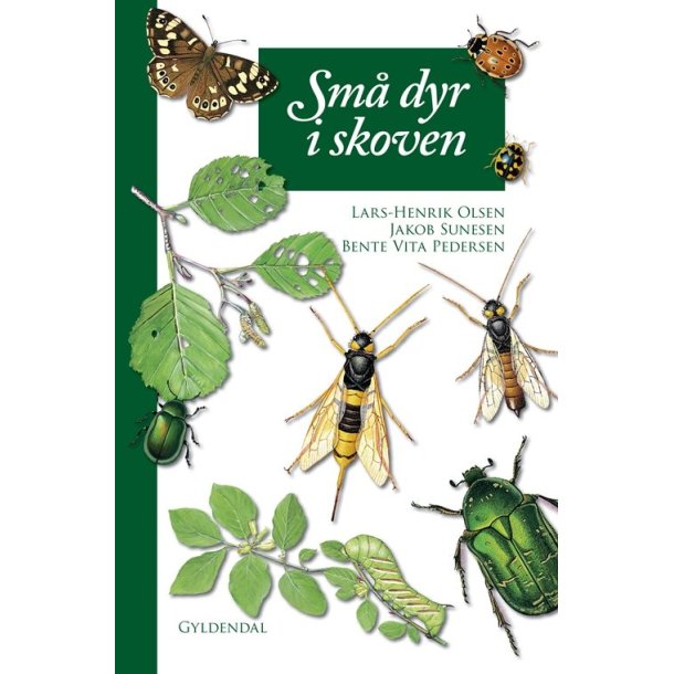 Sm� dyr i skoven af Lars-Henrik Olsen