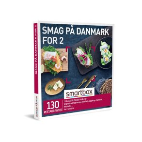 Smag p Danmark for 2