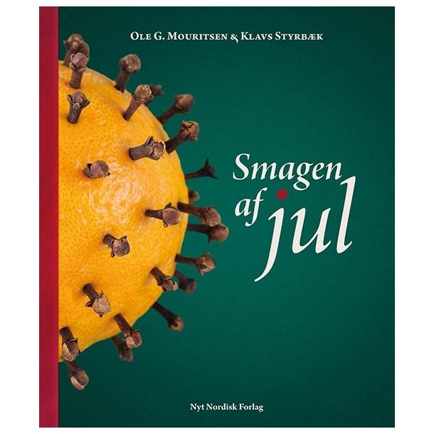 Smagen af jul af Ole G. Mouritsen og Klavs Styrb�k