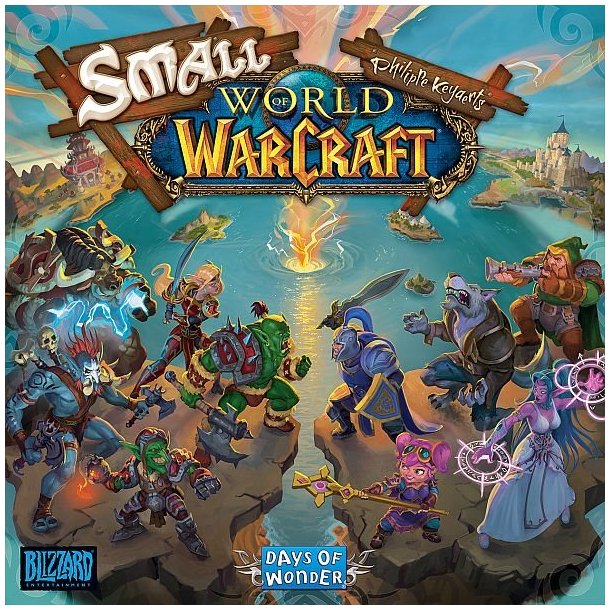 Small World Of Warcraft
