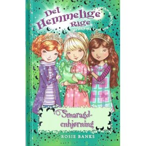 Smaragdenhjrning af Rosie Banks