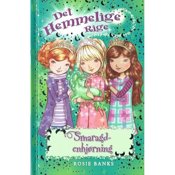 Smaragdenhj�rning af Rosie Banks