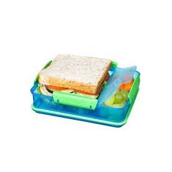 Snack Attack Duo Lunch