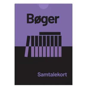 SNAK Samtalespil | Bger |