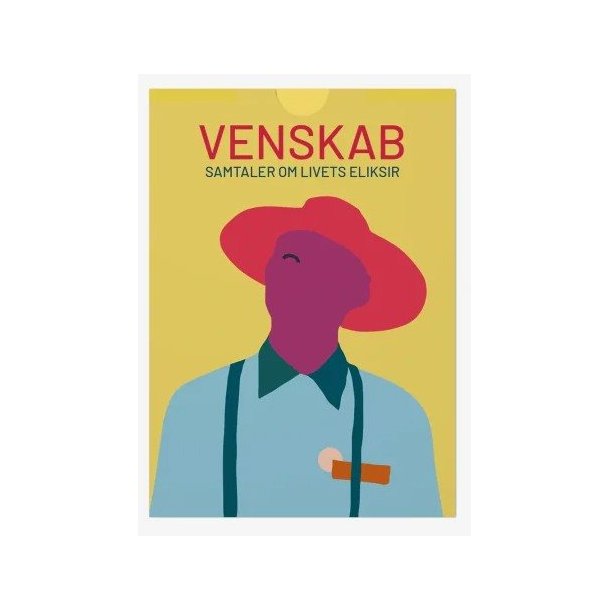 SNAK samtalespil | Venskab |