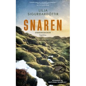 Snaren af Lilja Sigurdardóttir