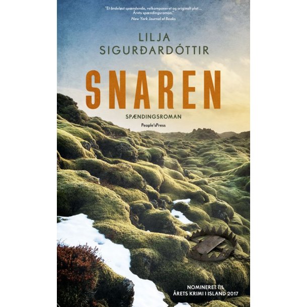 Snaren af Lilja Sigurdard&oacute;ttir