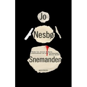 Snemanden af Jo Nesb
