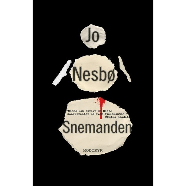Snemanden af Jo Nesb�