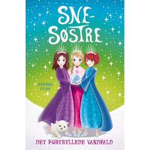 Snesstre - Det fortryllede vandfald