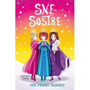 Snesstre - Den frosne regnbue