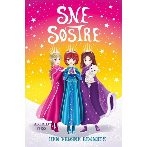 Snes�stre - Den frosne regnbue