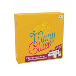 BezzerWizzer | So Many Clues DK |