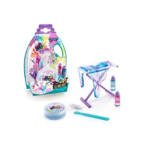 SO SLIME Tie Dye Slime Kit 