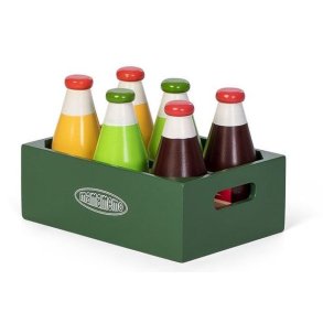 Sodavand i kasse, 6 stk, MaMaMeMo