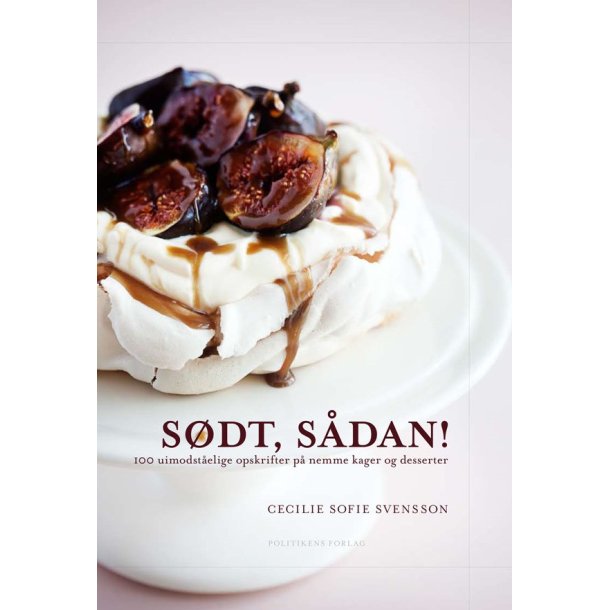 S�dt, s�dan af Cecilie Svensson