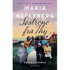 Sstrene fra Thy af Maria Helleberg