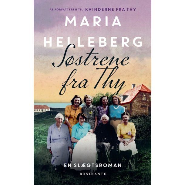 S�strene fra Thy af Maria Helleberg