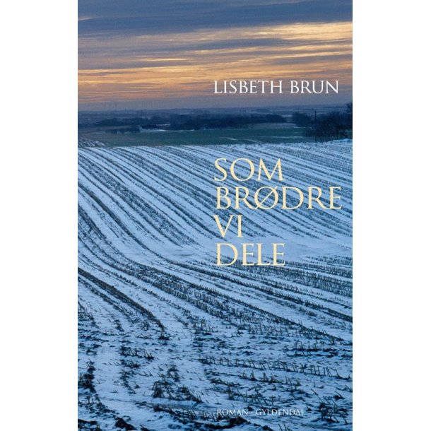 Som br�dre vi dele af Lisbeth Brun