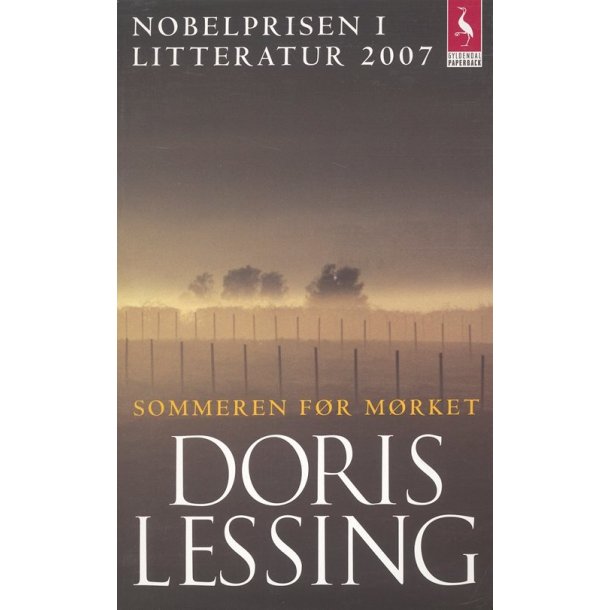 Sommeren f�r m�rket af Doris Lessing