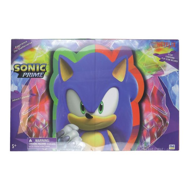 SONIC | Julekalender |