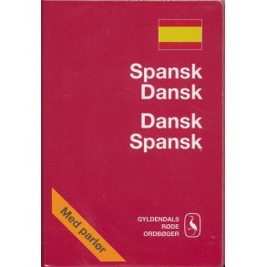 Spansk-Dansk/Dansk-Spansk Ordbog