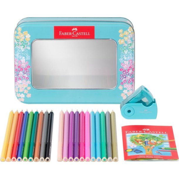 Sparkle tinske 20 sparkle farver + spids