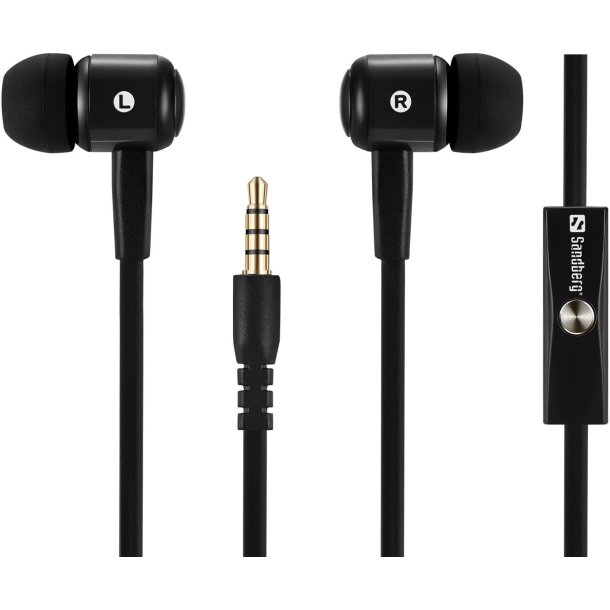 Speak&acute;n Go In-Ear, Black