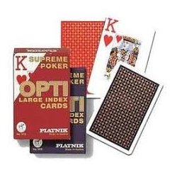 Spillekort Piatnik nr.141911