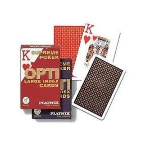 Spillekort Piatnik nr.141911